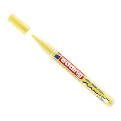 Edding 751 Gloss Paint Marker Pastel Renkler 1-2mm 5li Set - 4