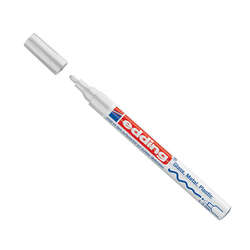 Edding 751 Gloss Paint Marker Pastel Renkler 1-2mm 5li Set - 6