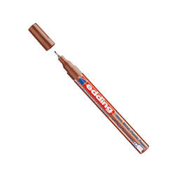 Edding 780 Gloss Paint Marker Ana Renkler 0.8mm 5li Set - 4