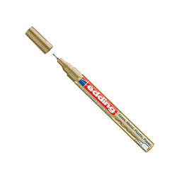 Edding 780 Gloss Paint Marker Ana Renkler 0.8mm 5li Set - 5