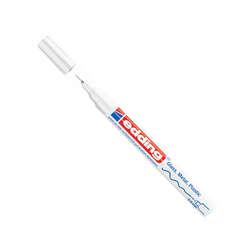 Edding 780 Gloss Paint Marker Ana Renkler 0.8mm 5li Set - 6