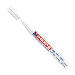Edding 780 Gloss Paint Marker Metalik Renkler 0.8mm 3lü Set - 3