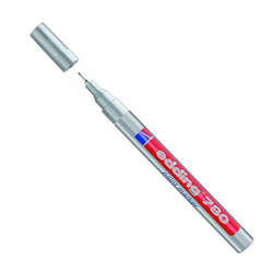 Edding 780 Gloss Paint Marker Metalik Renkler 0.8mm 3lü Set - 4