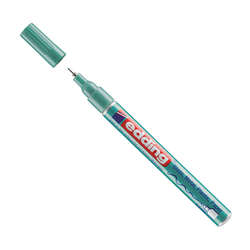 Edding 780 Gloss Paint Marker Metalik Renkler 0.8mm 5li Set - 3