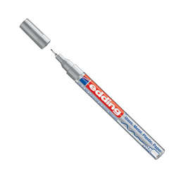 Edding 780 Gloss Paint Marker Metalik Renkler 0.8mm 5li Set - 4