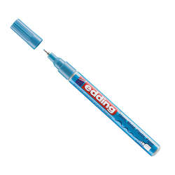 Edding 780 Gloss Paint Marker Metalik Renkler 0.8mm 5li Set - 6