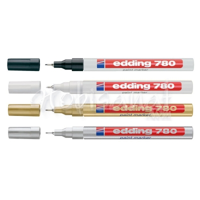 Edding 780 İğne Uçlu Marker Kalem 0.8mm