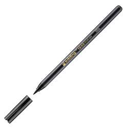 Edding - Edding Brushpen 1340 Fırça Uçlu Kalem 1 Black