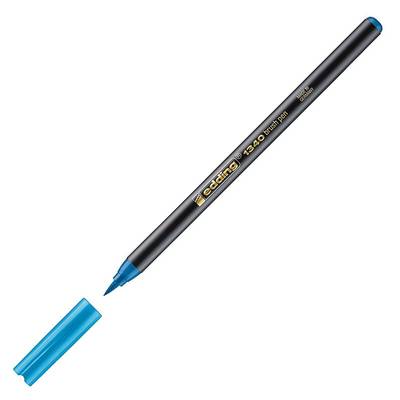 Edding Brushpen 1340 Fırça Uçlu Kalem 10 Light Blue