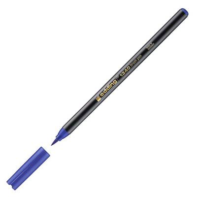 Edding Brushpen 1340 Fırça Uçlu Kalem 3 Blue