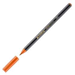 Edding - Edding Brushpen 1340 Fırça Uçlu Kalem 6 Orange