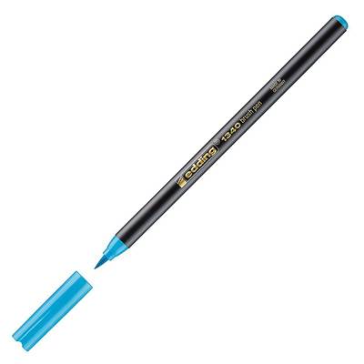 Edding Brushpen 1340 Fırça Uçlu Kalem 85 Azure Blue