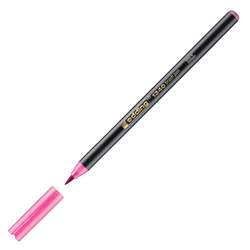 Edding - Edding Brushpen 1340 Fırça Uçlu Kalem 9 Pink