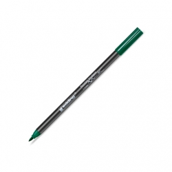 Edding - Edding Fırça Uçlu Porselen Kalemi 1-4mm Green