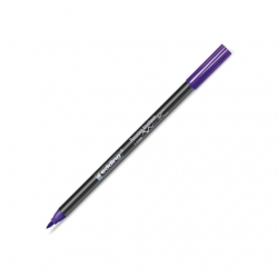Edding - Edding Fırça Uçlu Porselen Kalemi 1-4mm Violet