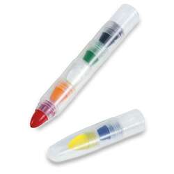 Edding Funtastic Stick Yüz Boyama Seti 7li Kod:4-47F-1-1 - 3