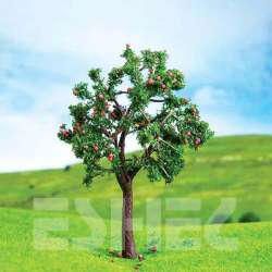 Eshel - Eshel Alıç Ağacı Maketi 7cm 2li (1)