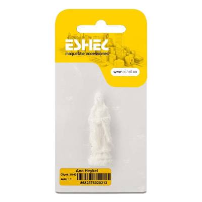 Eshel Ana Heykel 1/100 Paket İçi:1