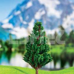 Eshel - Eshel Ardıç Ağacı 4,5cm Paket İçi:3 (1)