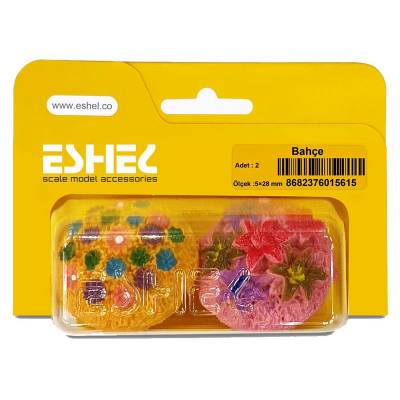 Eshel Bahçe 5×28mm Paket İçi:2