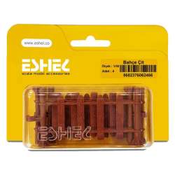 Eshel - Eshel Bahçe Çit 1-50 Paket İçi:4