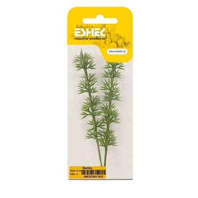 Eshel Bambu 8cm Paket İçi:2