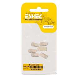 Eshel - Eshel Beyaz Araba 1-300 Paket İçi:6