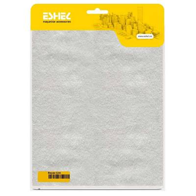 Eshel Beyaz Çim 100×5,5cm Paket İçi:2