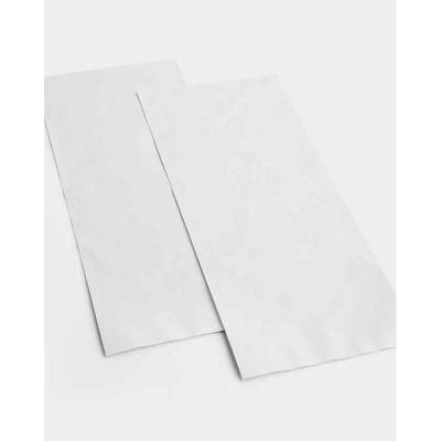 Eshel Beyaz Yapışkanlı Kağıt 10×25 cm Paket İçi:1