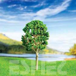 Eshel - Eshel Ceviz Ağacı 4,5cm Paket İçi:3 (1)
