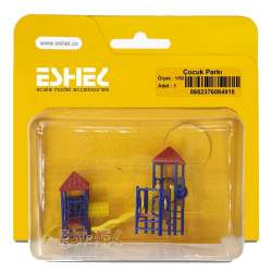 Eshel - Eshel Çocuk Parkı 1/50