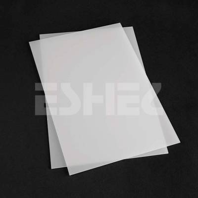 Eshel Kar Beyaz Pleksiglas 3mm 300x400x3mm Paket İçi:1