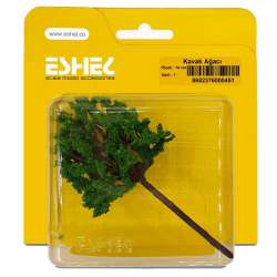 Eshel - Eshel Kavak Ağacı 14cm Paket İçi:1