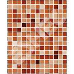 Eshel Kırmızı Karton Banyo Fayansı 1/50 Paket İçi:3 - 3