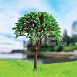Eshel - Eshel Mantar Ağacı 11cm Paket İçi:1 (1)