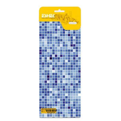 Eshel Mavi Karton Banyo Fayansı 1/50 Paket İçi:3