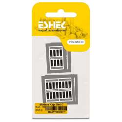 Eshel - Eshel Modern Kapı Seti C 1-50 Paket İçi:2