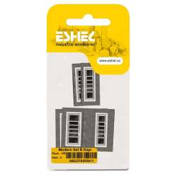 Eshel - Eshel Modern Set B Kapı 1-50 Paket İçi:2