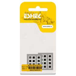 Eshel - Eshel Modern Set B Pencere 1-100 Paket İçi:4 (1)