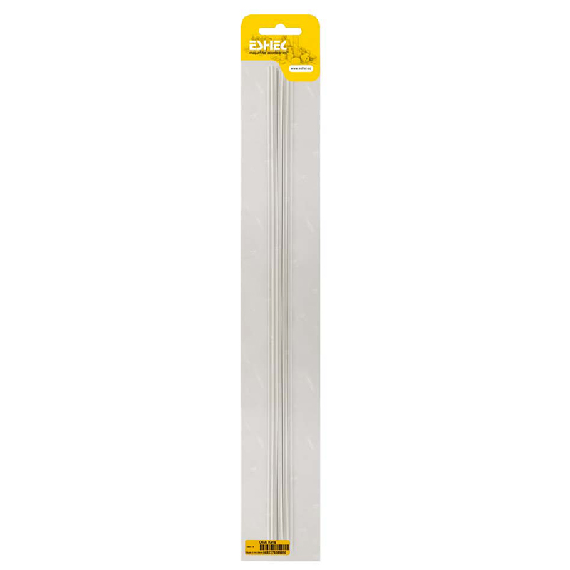 Eshel Oluk Kiriş 3.0×6.0mm Paket İçi:5