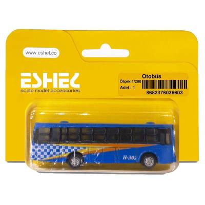 Eshel Otobüs 1-200 Paket İçi:1