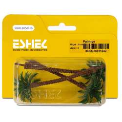 Eshel - Eshel Palmiye 9cm Paket İçi:3