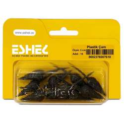 Eshel - Eshel Plastik Çam 2cm Paket İçi:10