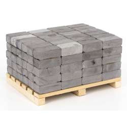Eshel Pres Tuğla Gri 1/12 2x1x0.7cm - 3