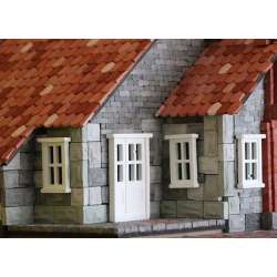 Eshel Pres Tuğla Gri 1/12 2x1x0.7cm - 6