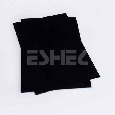 Eshel Siyah Pleksiglas 2mm 200x300x2mm Paket İçi:1