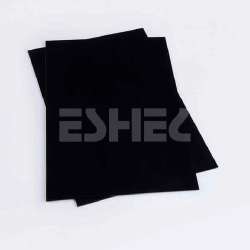 Eshel - Eshel Siyah Pleksiglas 2mm 300x400x2mm Paket İçi:1