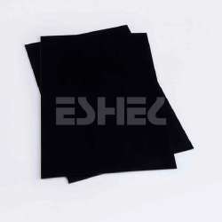 Eshel - Eshel Siyah Pleksiglas 3mm 200x300x3mm Paket İçi:1