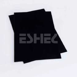 Eshel - Eshel Siyah Pleksiglas 3mm 300x400x3mm Paket İçi:1