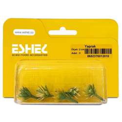 Eshel - Eshel Yaprak 2cm Paket İçi:5